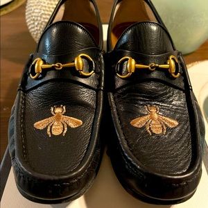 Gucci loafers